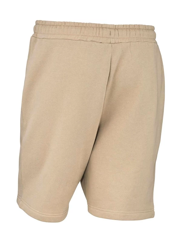 Heren short CCM Core Fleece Short Sand M