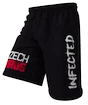 Heren short Czech Virus  black L