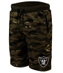 Heren short Fanatics  Digi Camo NFL Oakland Raiders