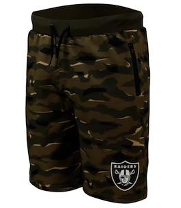 Heren short Fanatics  Digi Camo NFL Oakland Raiders