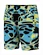 Heren short Fila  Shorts Constantin Black/Evening Primrose