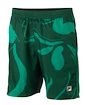 Heren short Fila  Shorts Leo Aventurine/Print M