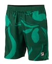 Heren short Fila  Shorts Leo Aventurine/Print M