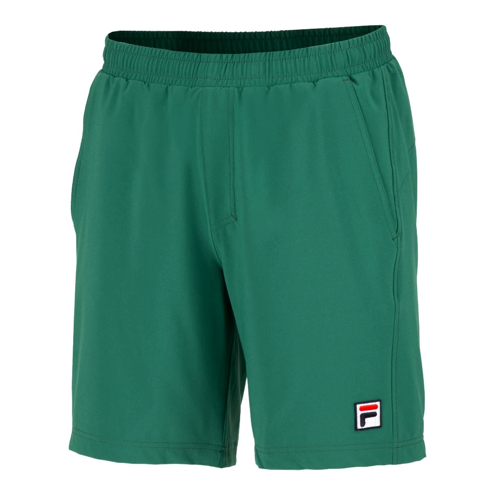 Heren short Fila  Shorts Santana Green Jacket XL
