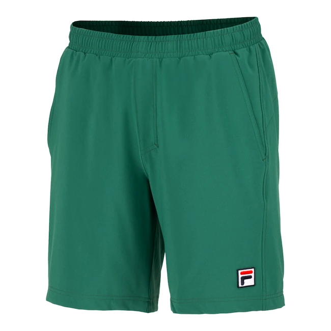 Heren short Fila  Shorts Santana Green Jacket XL