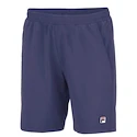 Heren short Fila  Shorts Santana Vintage Indigo XXL
