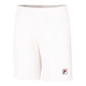 Heren short Fila  Shorts Santana White Alyssum XL