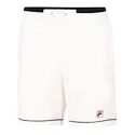Heren short Fila  Shorts Steve White Alyssum/Navy XL