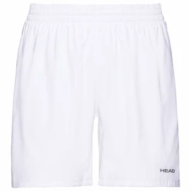 Heren short Head Club White