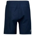 Heren short Head  Performance Dark Blue