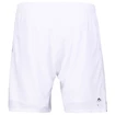 Heren short Head  Performance White