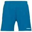 Heren short Head  Power Blue