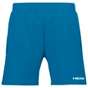 Heren short Head  Power Blue