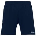 Heren short Head  Power Dark Blue