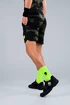 Heren short Hydrogen  Camo Tech Shorts Green Camouflage