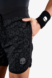 Heren short Hydrogen  Panther Tech Shorts Black XL