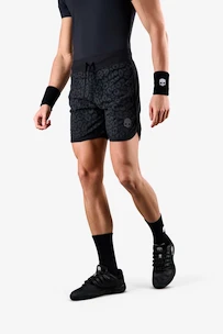 Heren short Hydrogen  Panther Tech Shorts Black XL