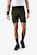 Heren short Hydrogen  Panther Tech Shorts Military Green XL