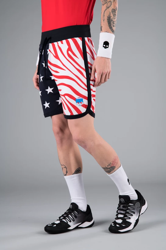Heren short Hydrogen  Star Shorts Blue/Navy L