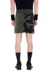 Heren short Hydrogen  Tech Camo Shorts Military Green