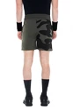 Heren short Hydrogen  Tech Camo Shorts Military Green