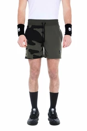 Heren short Hydrogen Tech Camo Shorts Military Green