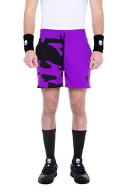 Heren short Hydrogen Tech Camo Shorts Purple