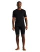 Heren short Icebreaker  M 200 Oasis Shorts BLACK