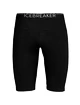 Heren short Icebreaker  M 200 Oasis Shorts BLACK