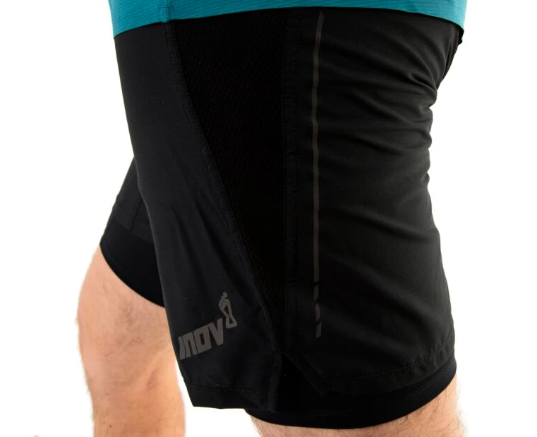 Heren short Inov-8  Race Elite 7" Short S