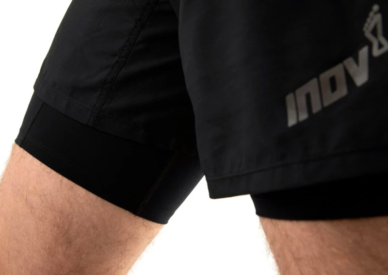 Heren short Inov-8  Race Elite 7" Short S