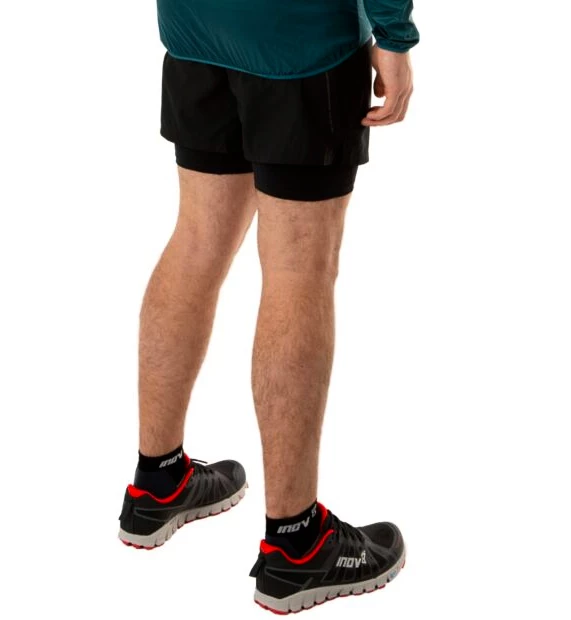 Heren short Inov-8  Race Elite 7" Short S