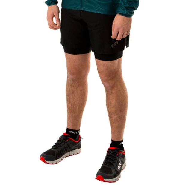 Heren short Inov-8  Race Elite 7" Short S