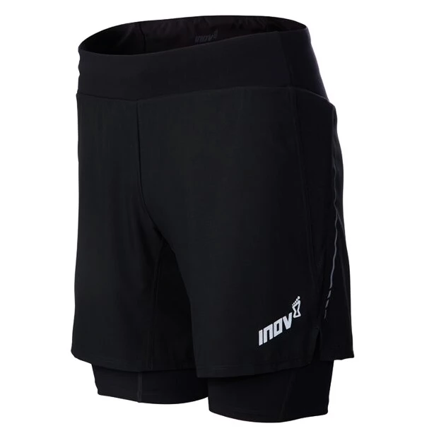 Heren short Inov-8  Race Elite 7" Short S