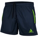 Heren short Joola  Shorts Sprint Navy/Green