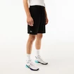 Heren short Lacoste  Ultra Light Shorts Black/White