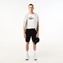 Heren short Lacoste  Ultra Light Shorts Black/White