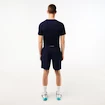 Heren short Lacoste  Ultra Light Shorts Navy Blue/White