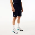 Heren short Lacoste  Ultra Light Shorts Navy Blue/White