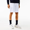 Heren short Lacoste  Ultra Light Shorts White/Navy Blue