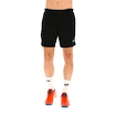 Heren short Lotto  Squadra III Short7 All Black L