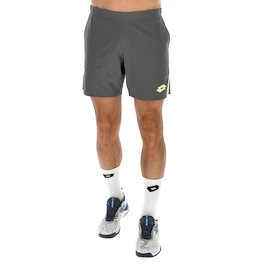 Heren short Lotto Tech IV - D1 Short7 Poppy Seed Gray