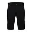 Heren short Mammut  Runbold Shorts Black