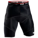 Heren short McDavid  Cross Compression 8200 Zwart, S
