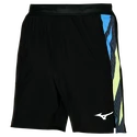 Heren short Mizuno  8 in Amplify Short Black