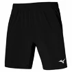 Heren short Mizuno  8 in Flex Short Black