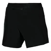 Heren short Mizuno Alpha 5.5 Short Black