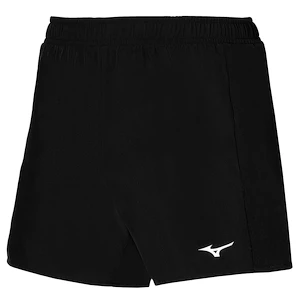Heren short Mizuno Alpha 5.5 Short Black S