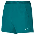 Heren short Mizuno  Alpha 5.5 Short/Harbor Blue