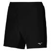 Heren short Mizuno Alpha 7.5 Short Black